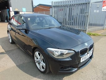 BMW 1 Series 2013