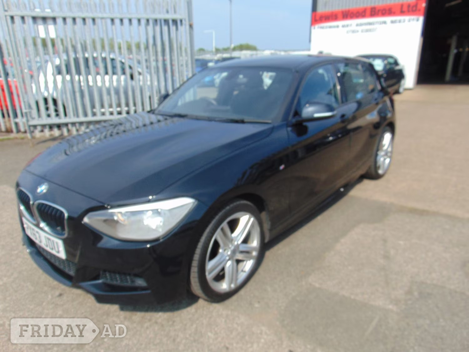 BMW 1 Series Ashington