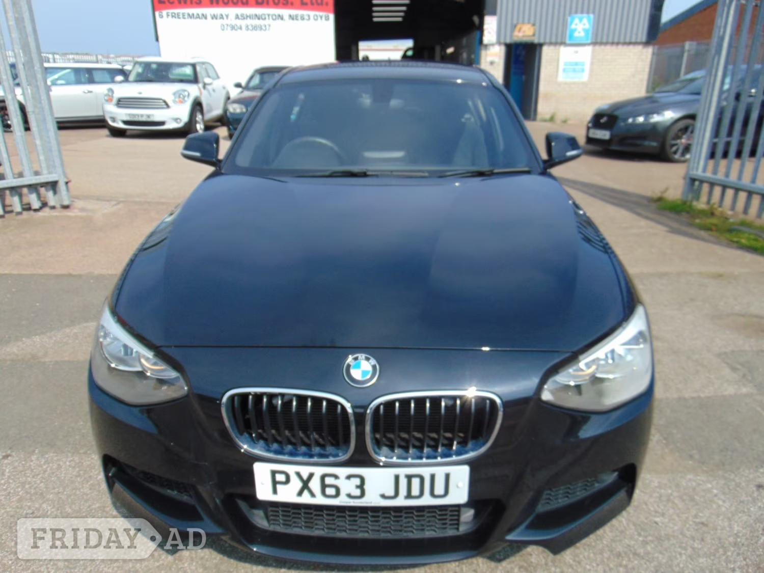 BMW 1 Series 2013 - Cars