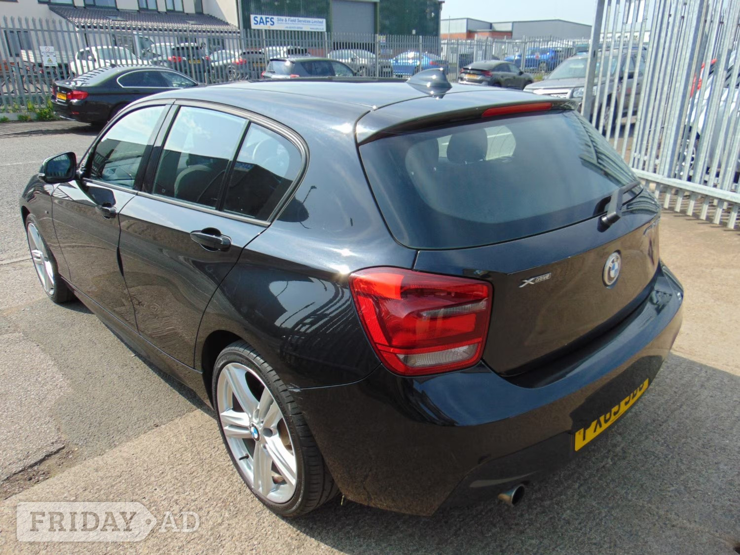 BMW 1 Series 2013 - Cars in Ashington