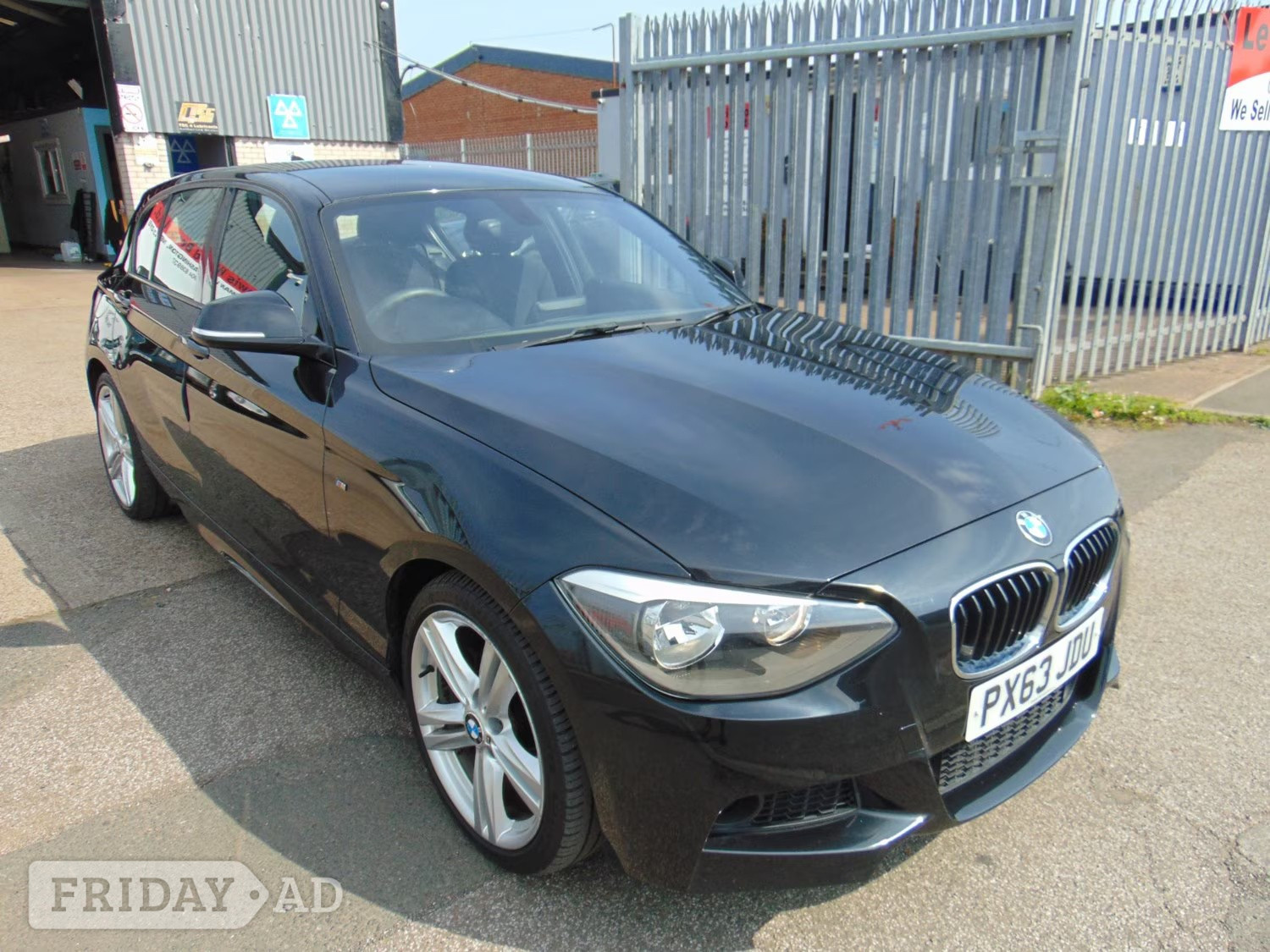BMW 1 Series 2013 in Ashington