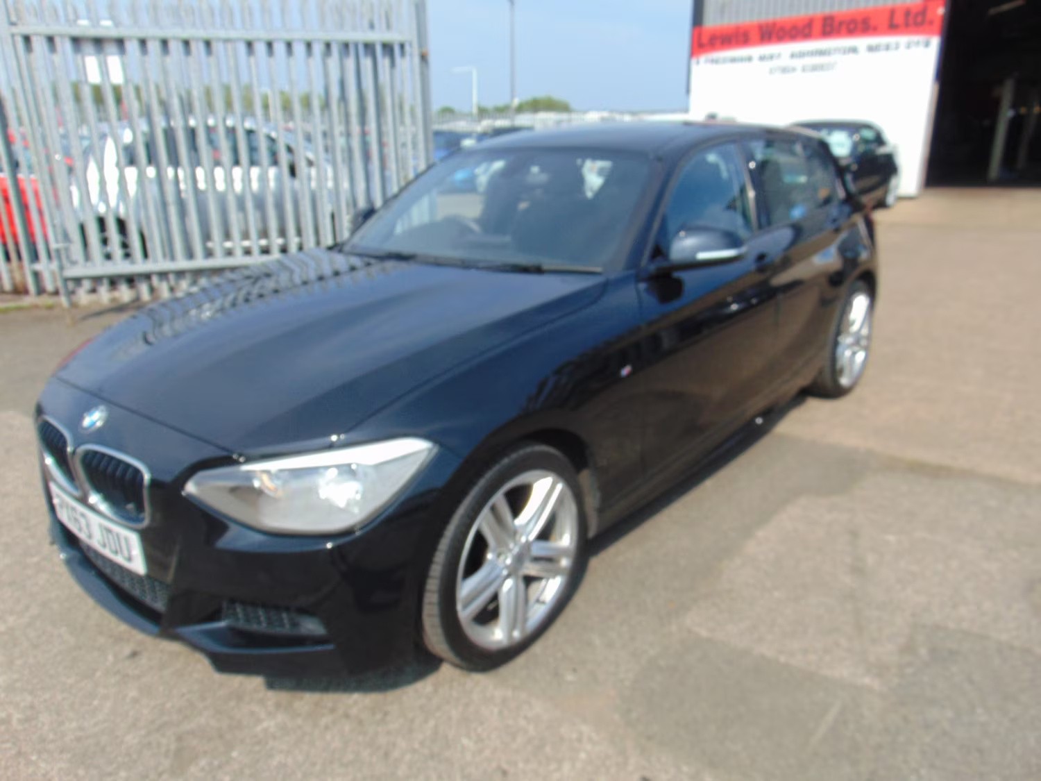 BMW 1 Series Ashington