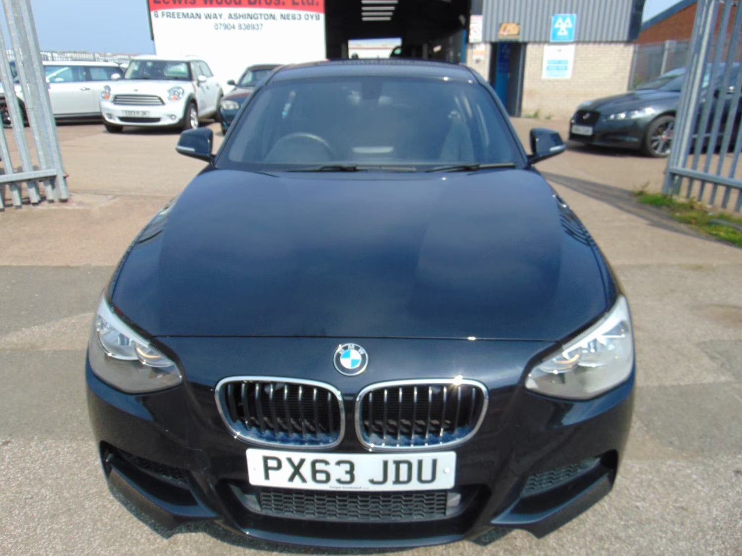BMW 1 Series 2013 - Cars
