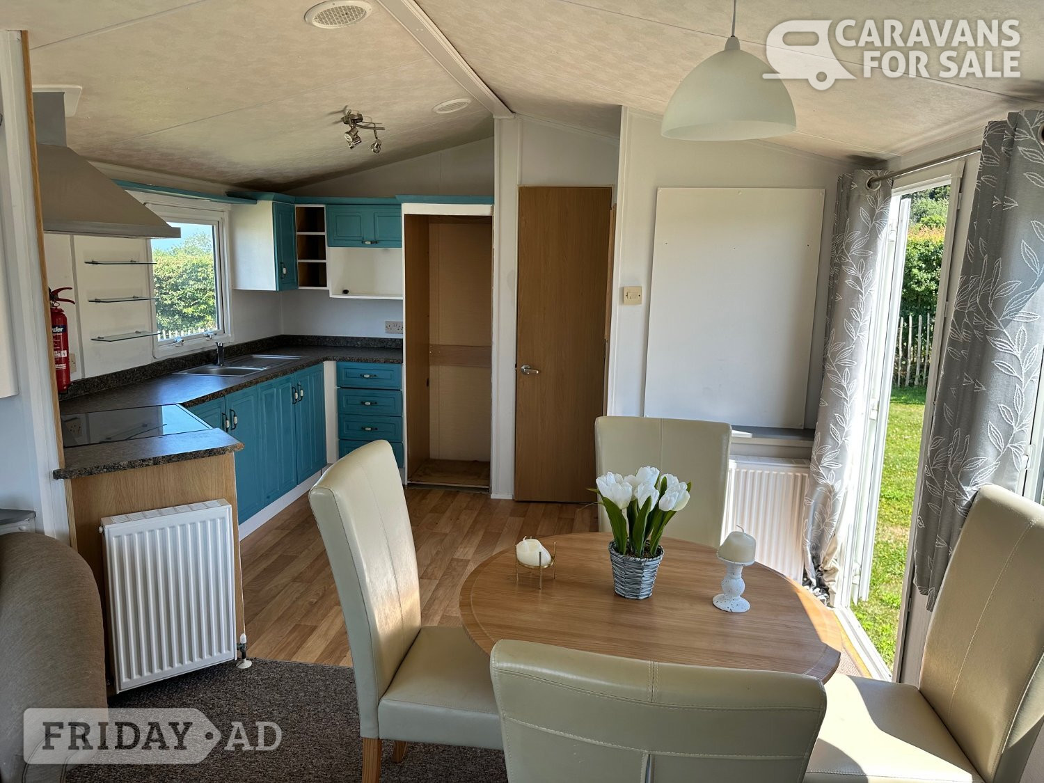 Willerby Bermuda 2009 for sale - Holiday Homes in Minster