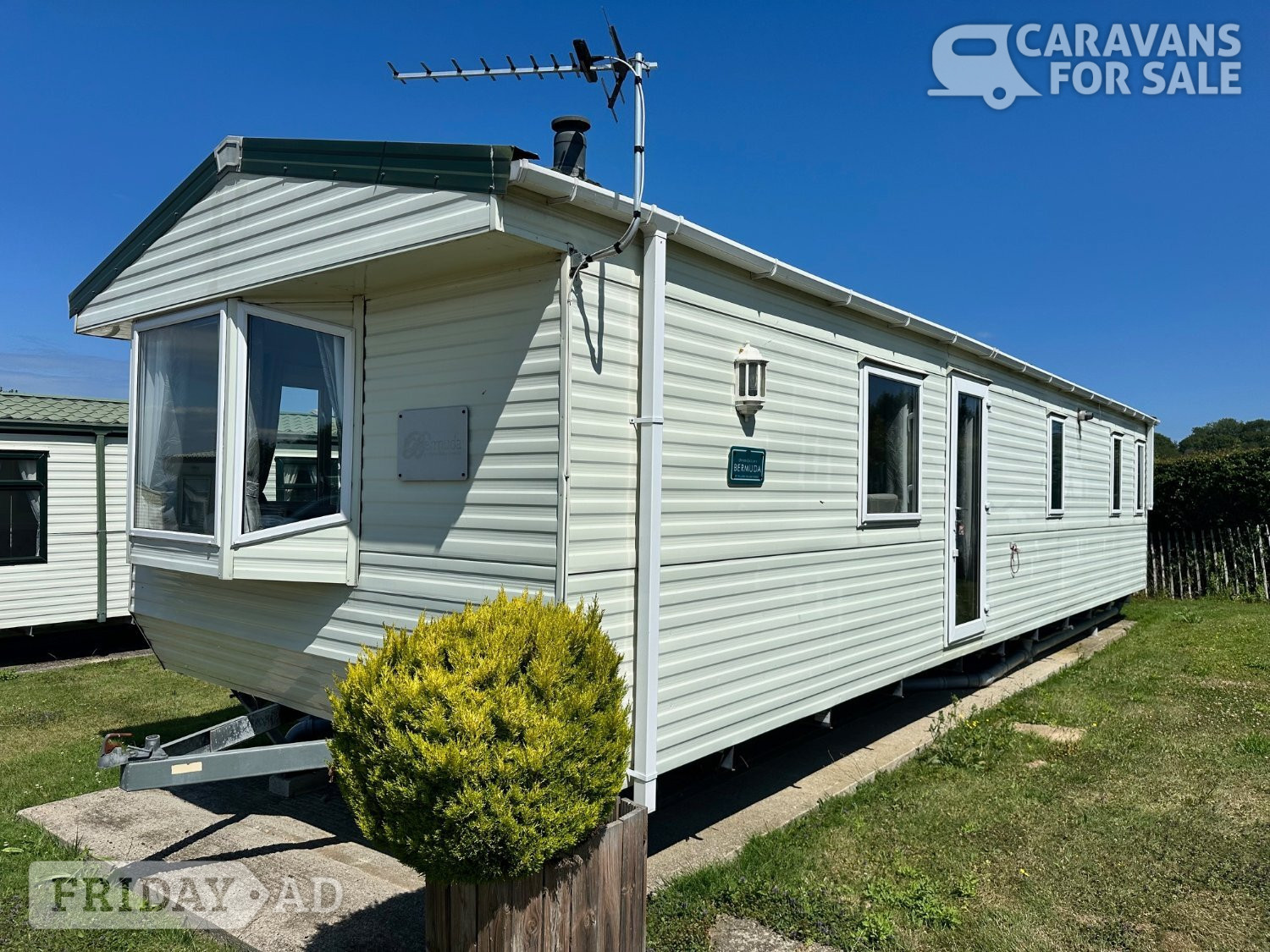 Willerby Bermuda 2009 for sale in Minster