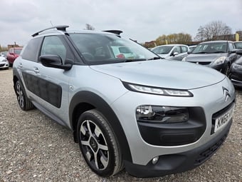 Citroen C4 Cactus 2016