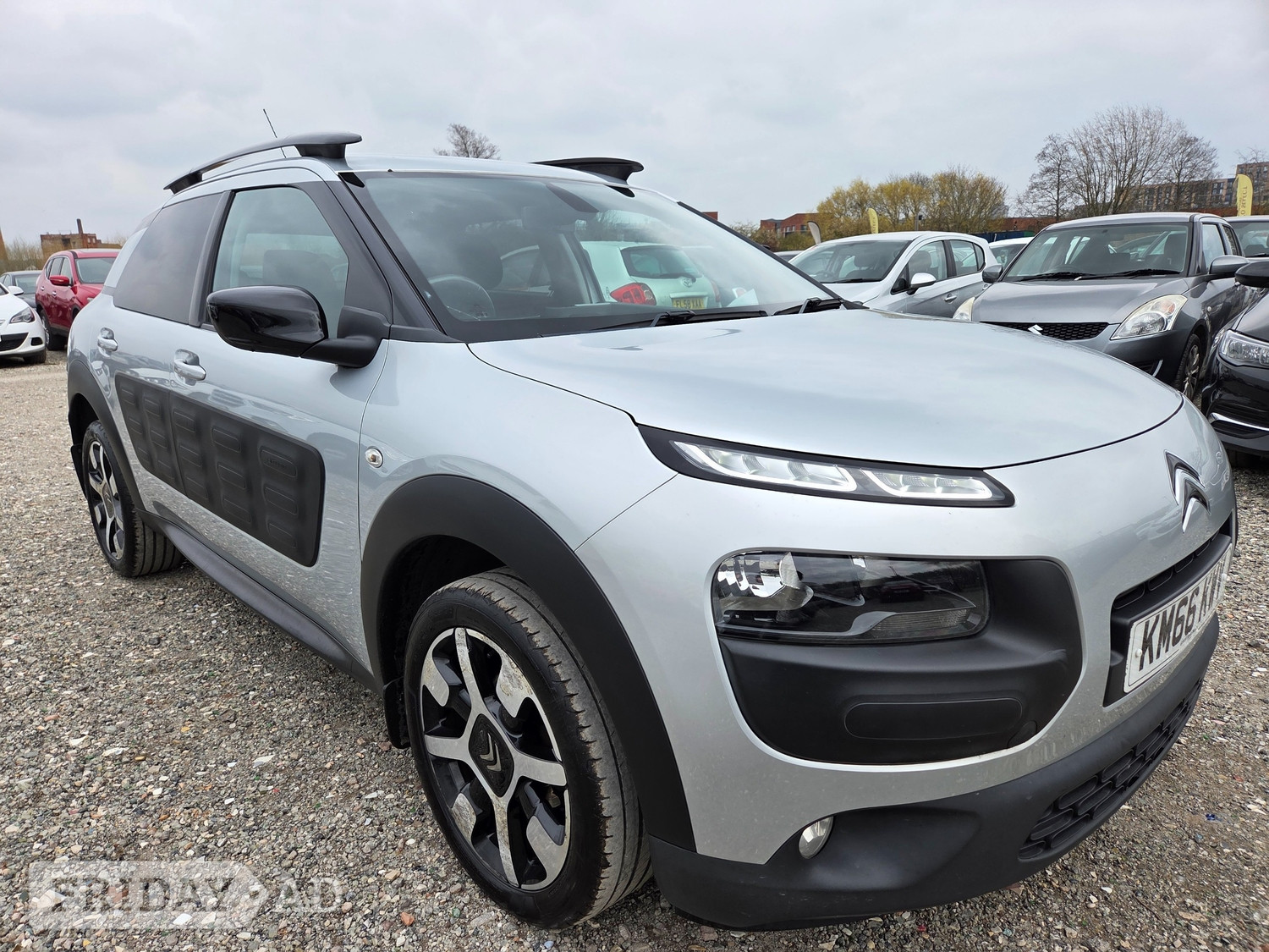 Citroen C4 Cactus 2016 in Leicester