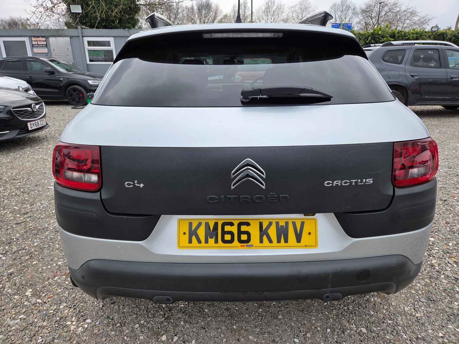 Citroen C4 Cactus 2016 - Cars in Leicester