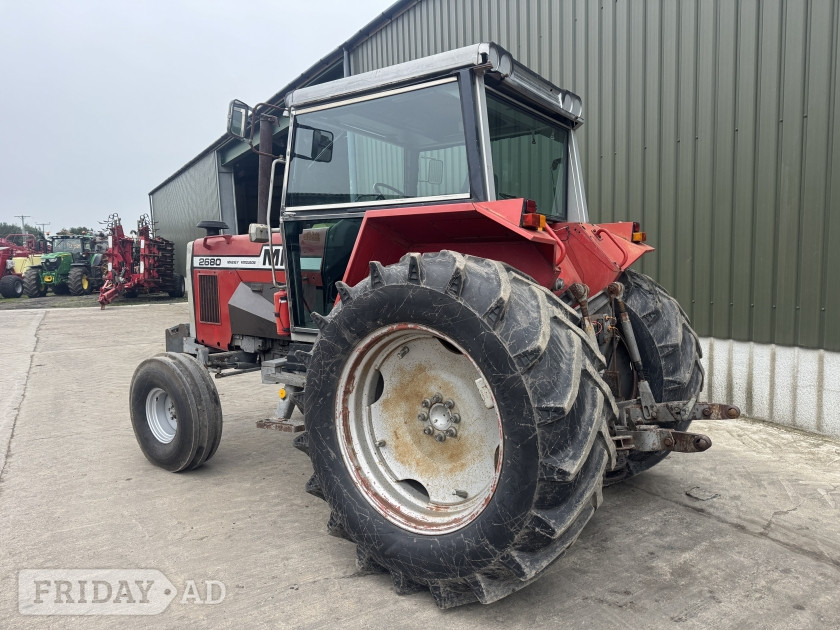 Massey Ferguson  York