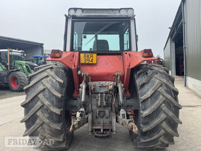 Massey Ferguson  (1980) Tractor - Farm & Agricultural Vehicles