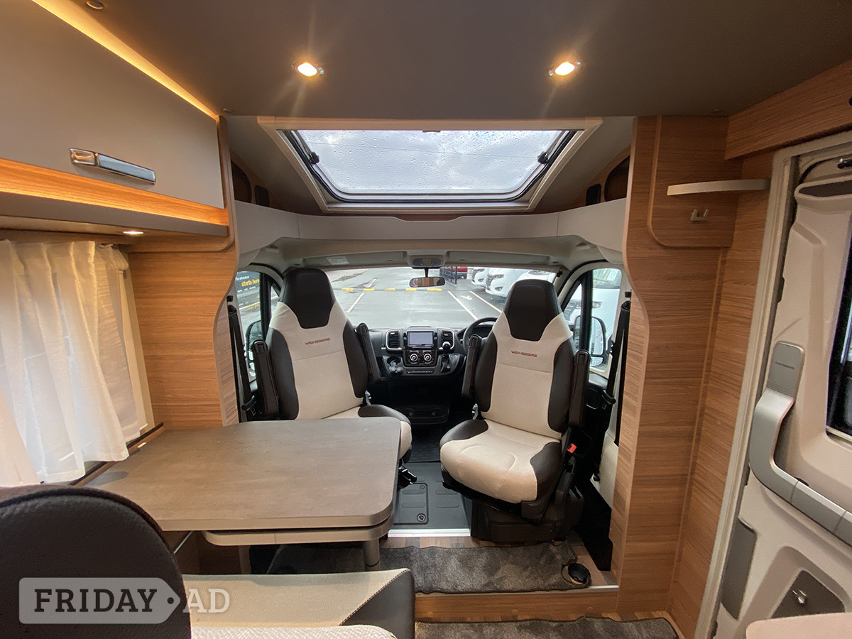 Weinsberg CaraCompact 600 MEG Pepper 2026 for sale - Motorhomes & Caravans