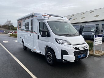 Weinsberg CaraCompact 600 MEG Pepper 2026 for sale
