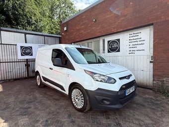 Ford Transit Connect 2017