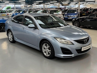 Mazda 6 2012