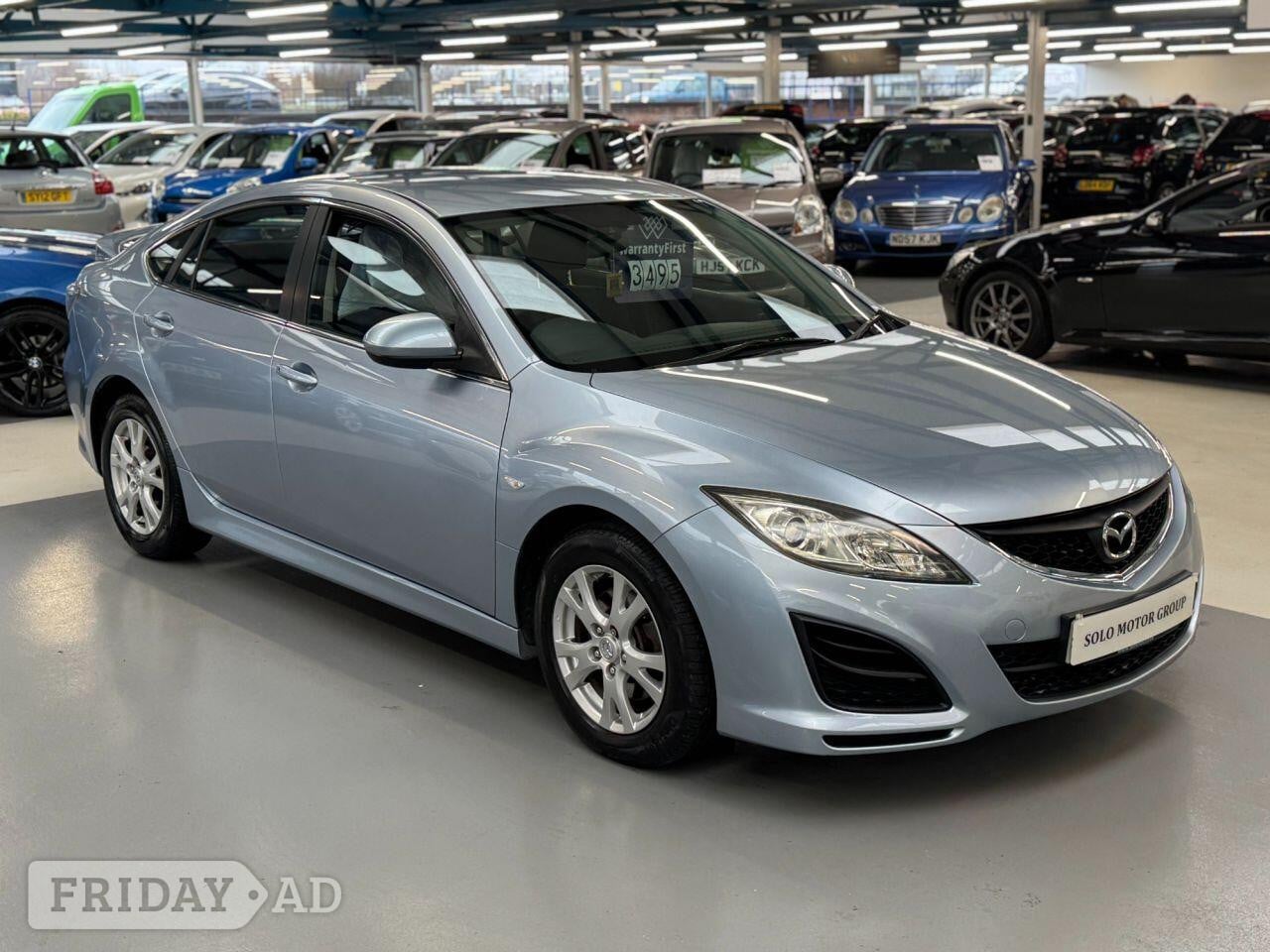 Mazda 6 2012 in Bolton
