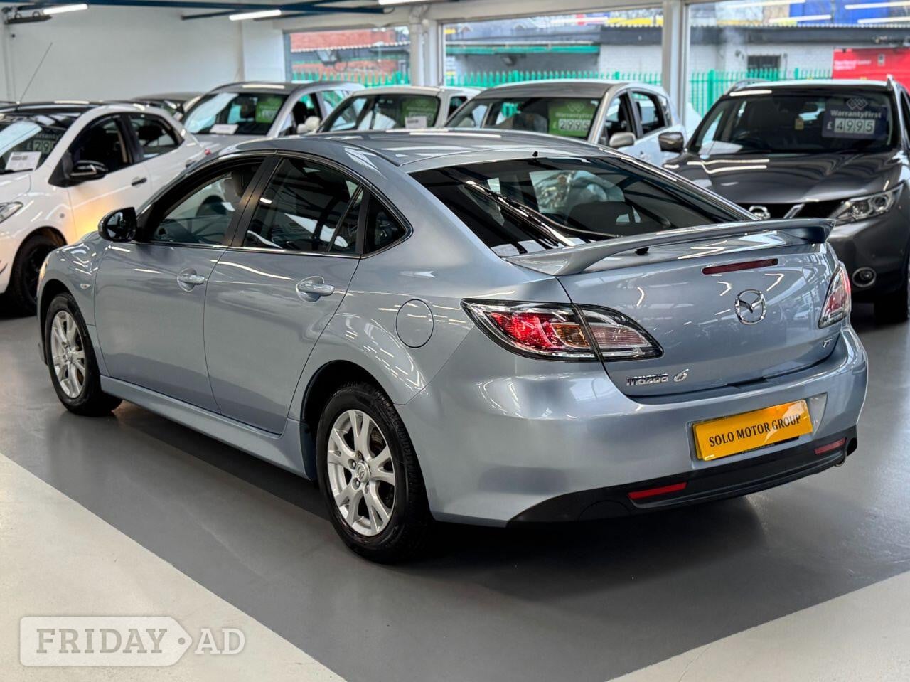 Mazda 6 Bolton