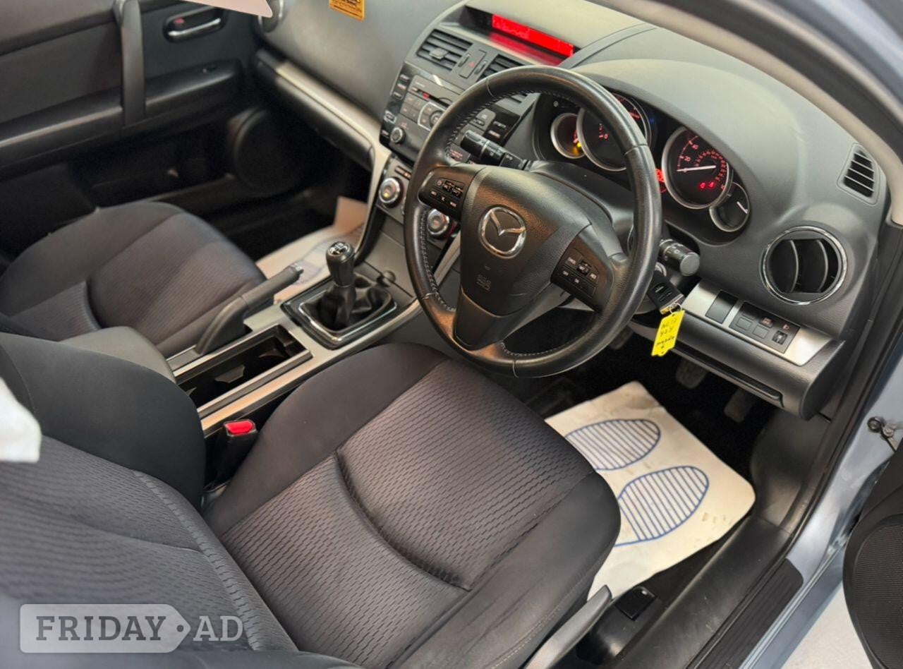 [ berth ]Mazda 6