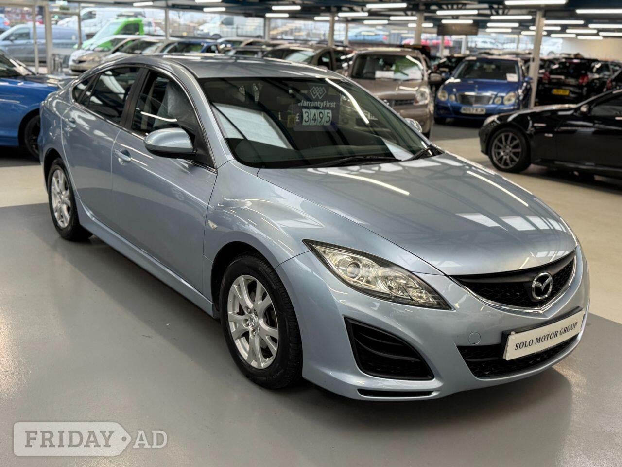 Mazda 6 2012 - Cars in Bolton
