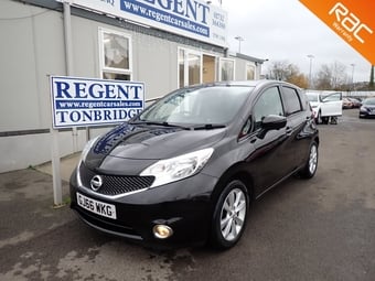 Nissan Note 2016
