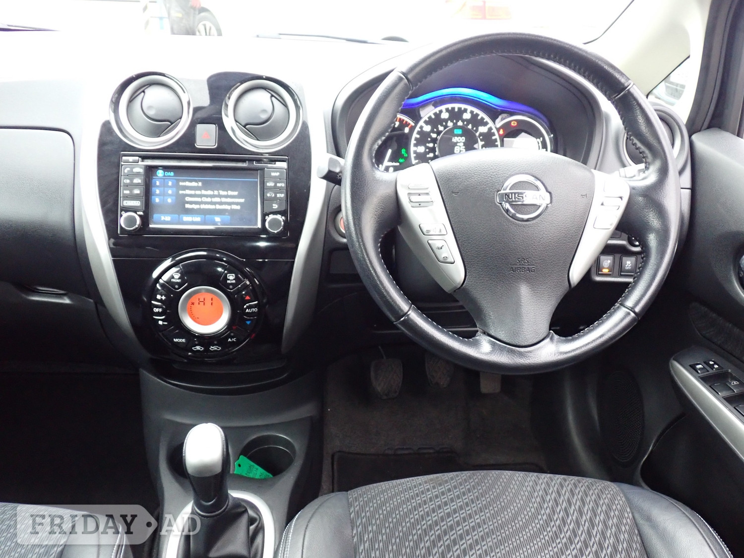 Nissan Note Tonbridge