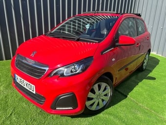 Peugeot 108 2015
