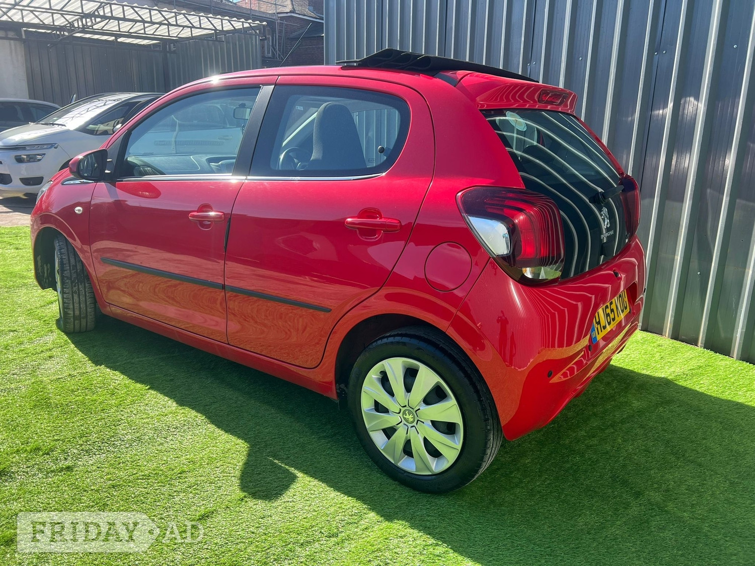 Peugeot 108 2015 - Cars in Oldbury
