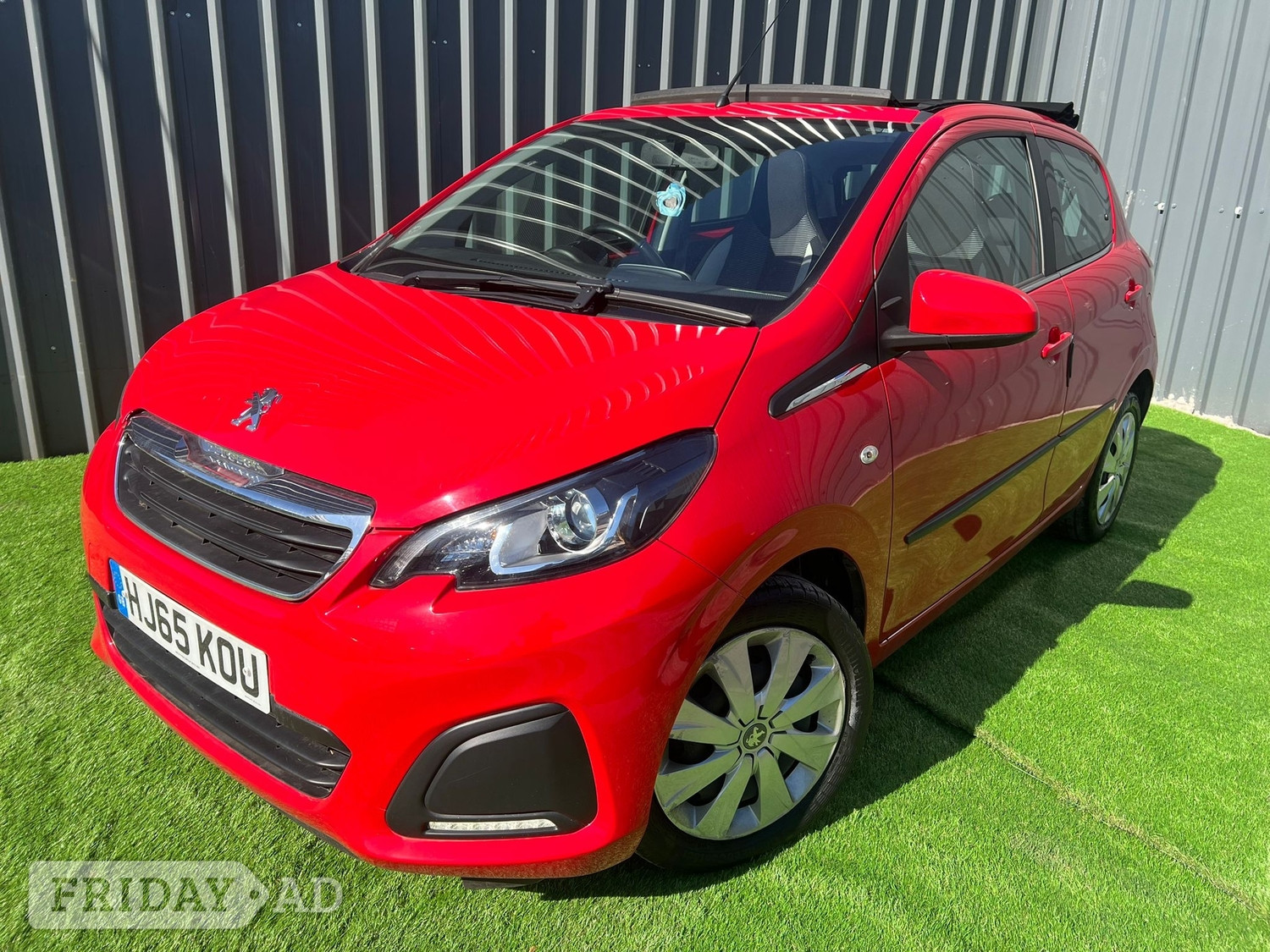 Peugeot 108 2015 in Oldbury