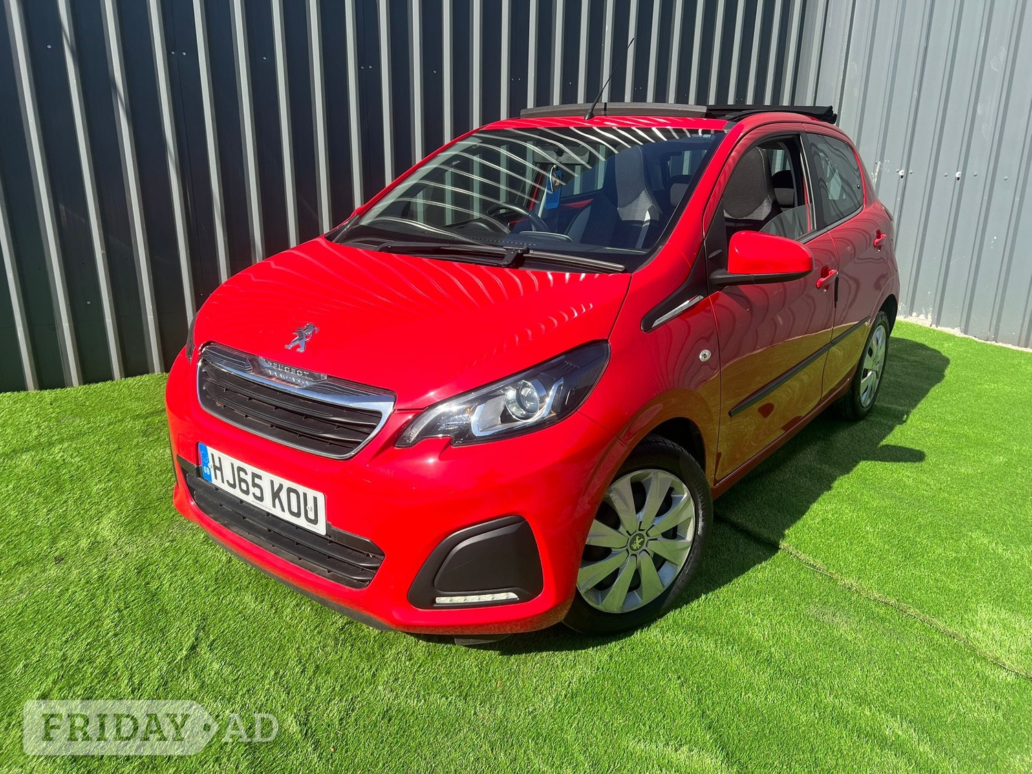 Peugeot 108 Oldbury