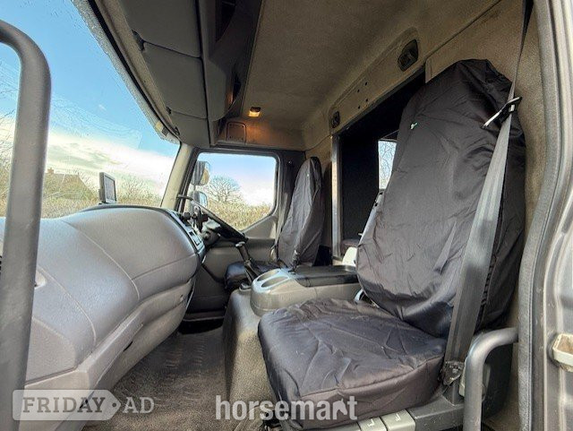 Bennington Horseboxes  DAF Horsebox - Trailers & Horseboxes in Banbury