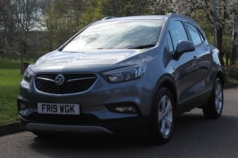 Vauxhall Mokka X 2019