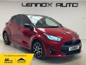 Toyota Yaris 2022