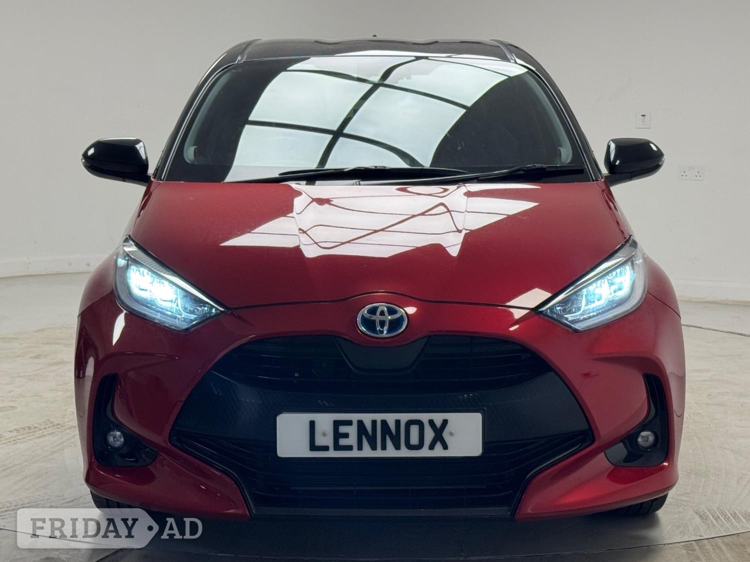 [ berth ]Toyota Yaris
