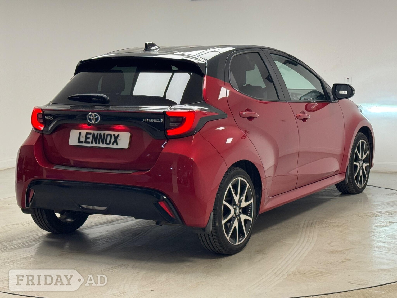 Toyota Yaris 2022 - Cars