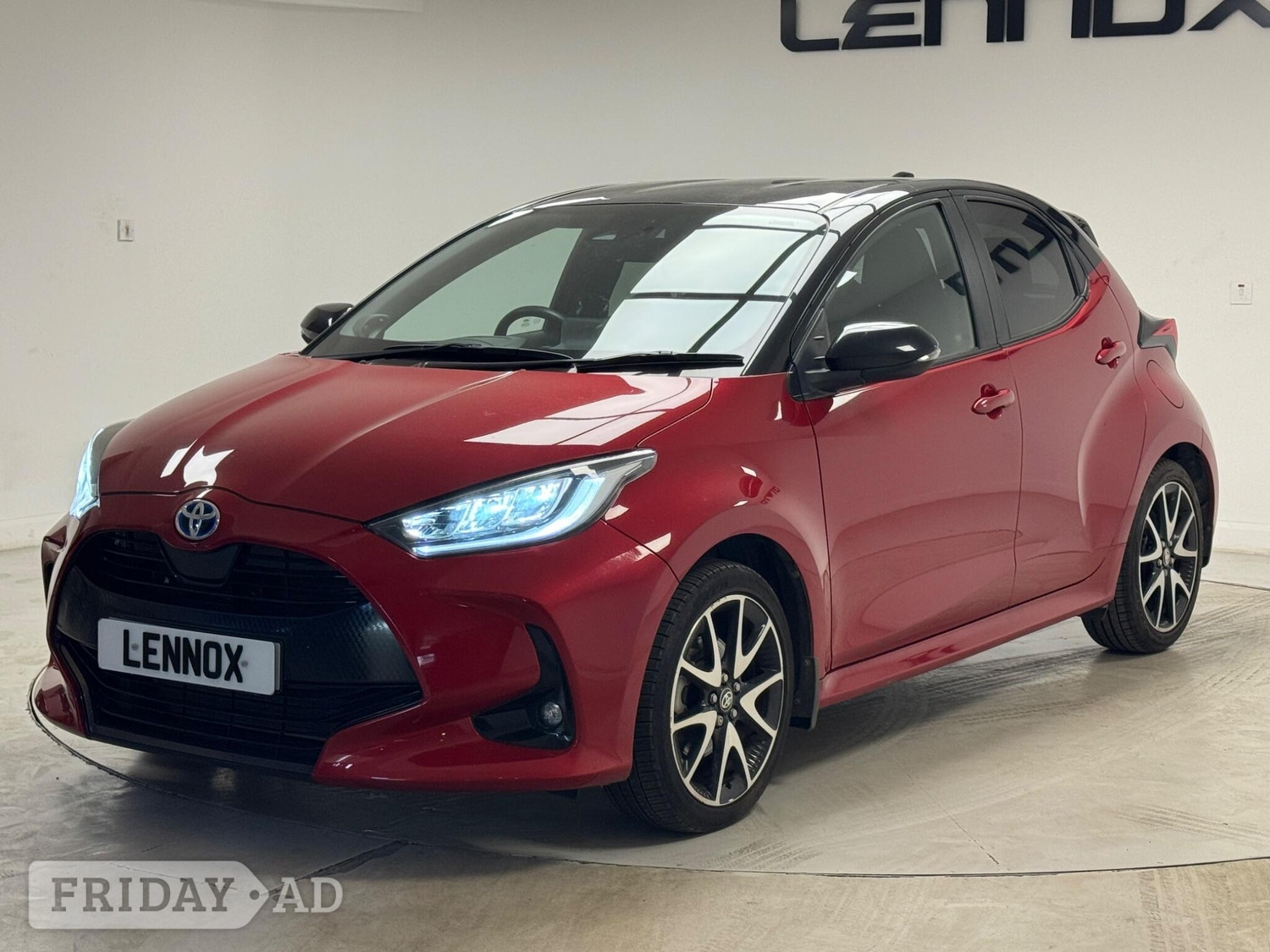 Toyota Yaris 2022 - Cars in Brent