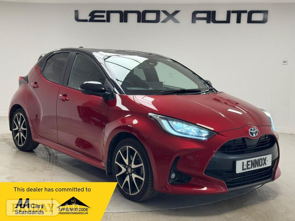 Toyota Yaris 2022 in Brent