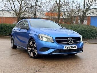 Mercedes-Benz A Class 2013