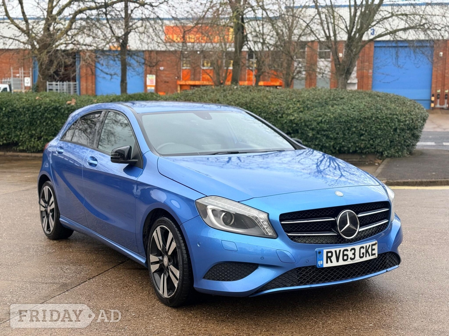 Mercedes-Benz A Class 2013 - Cars in Birmingham