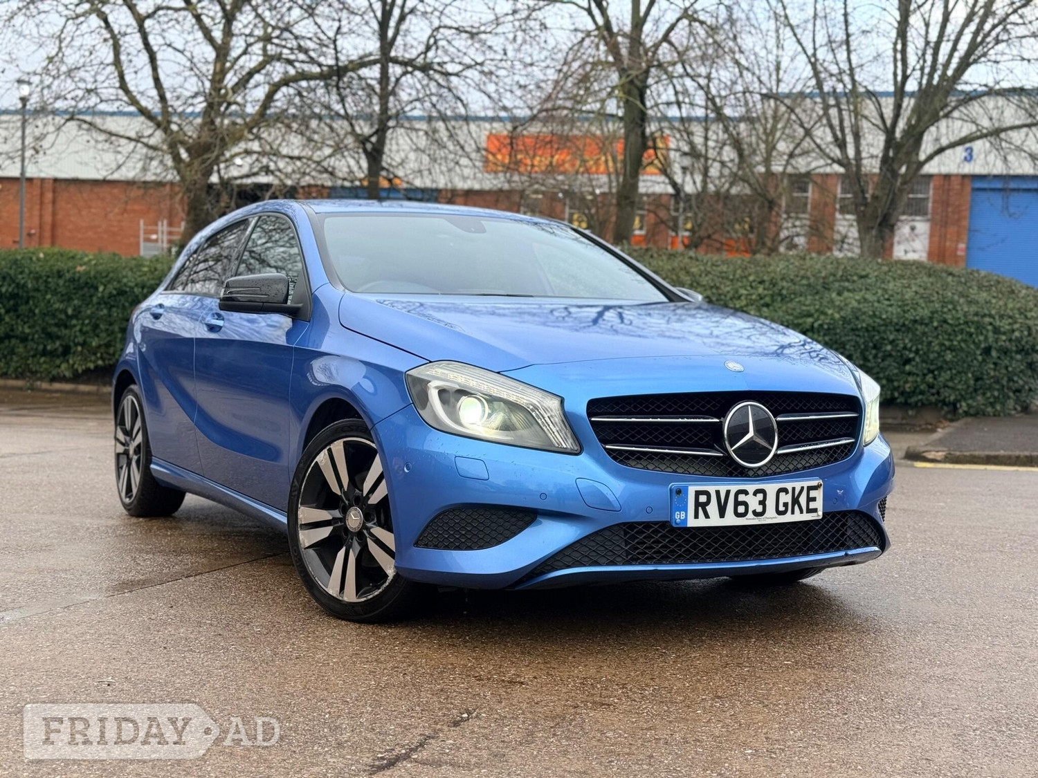 Mercedes-Benz A Class 2013 in Birmingham