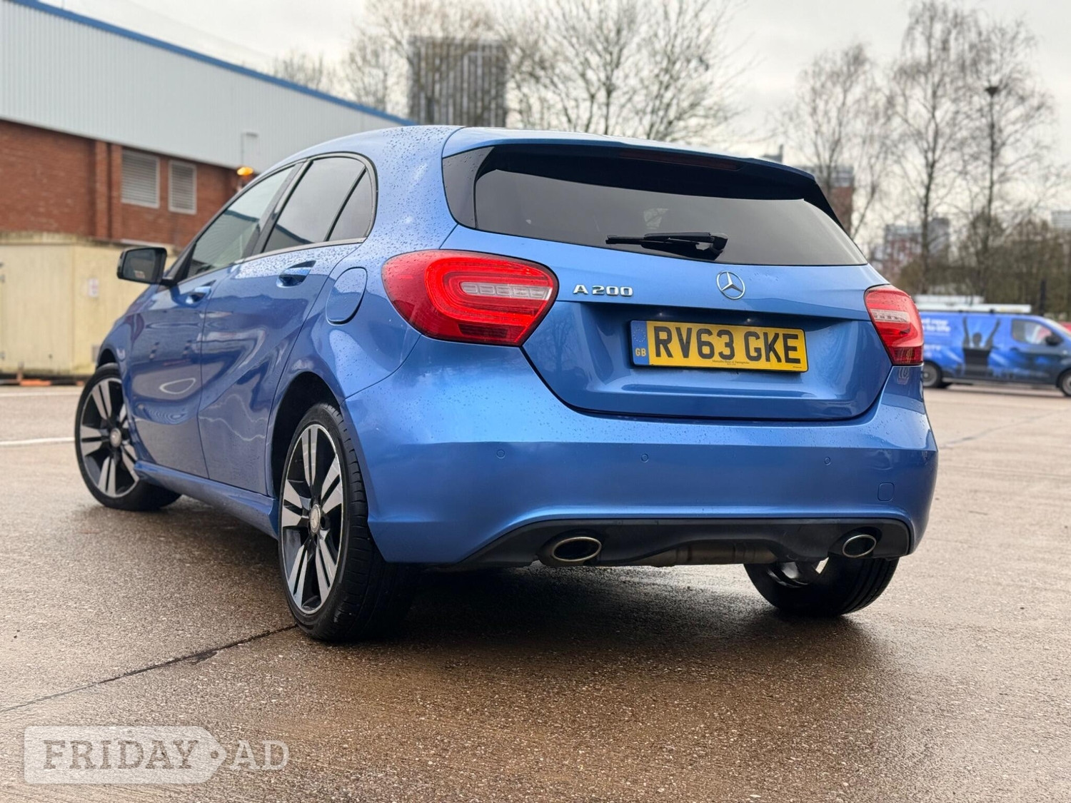 Mercedes-Benz A Class Birmingham