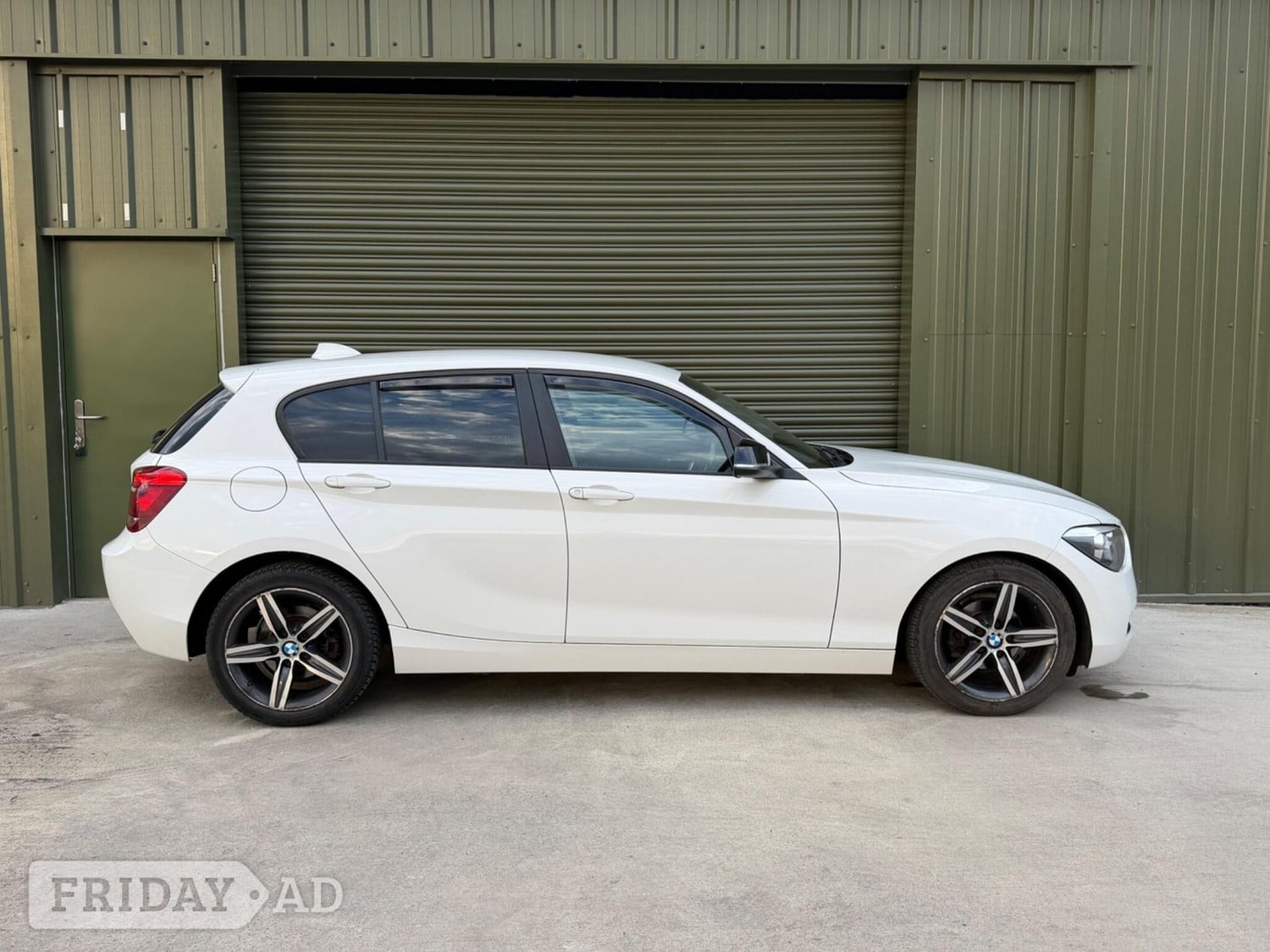 2012 BMW 1 Series 1.6 116i Sport Euro 5 (s/s) 5dr - Cars in Lewes