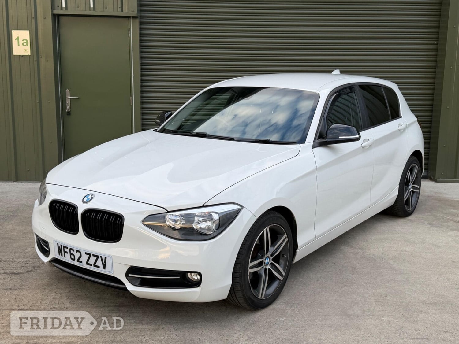 BMW 1 Series Lewes
