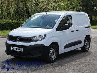 Vauxhall Combo 2024