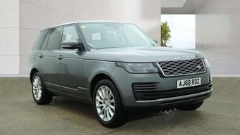 Land Rover Range Rover 2018