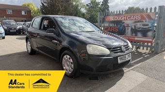 Volkswagen Golf 2005