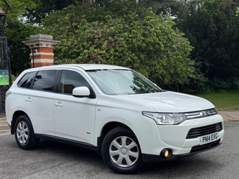 Mitsubishi Outlander 2014