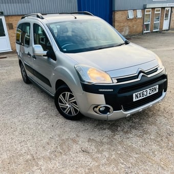Citroen Berlingo 2013