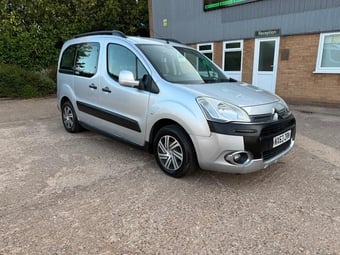Citroen Berlingo 2013