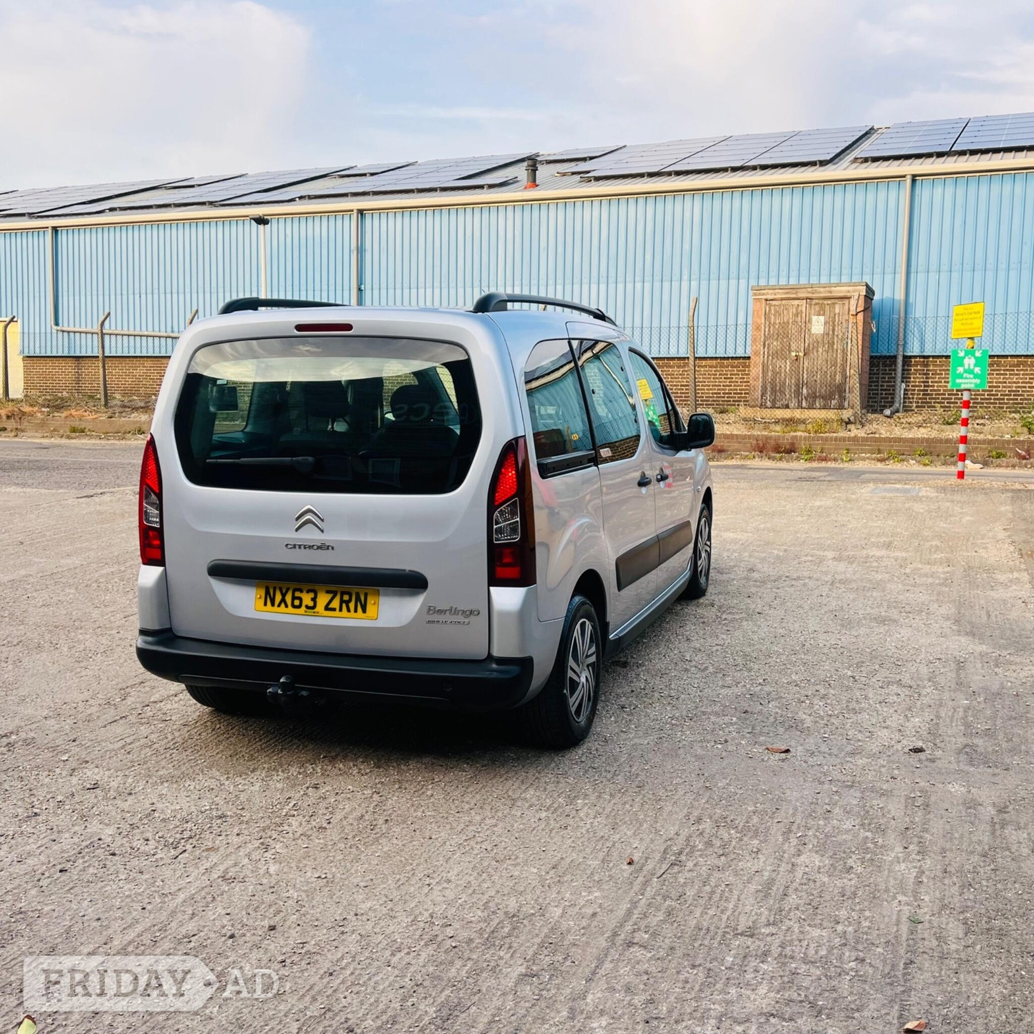 Citroen Berlingo 2013 - Cars in Peterborough