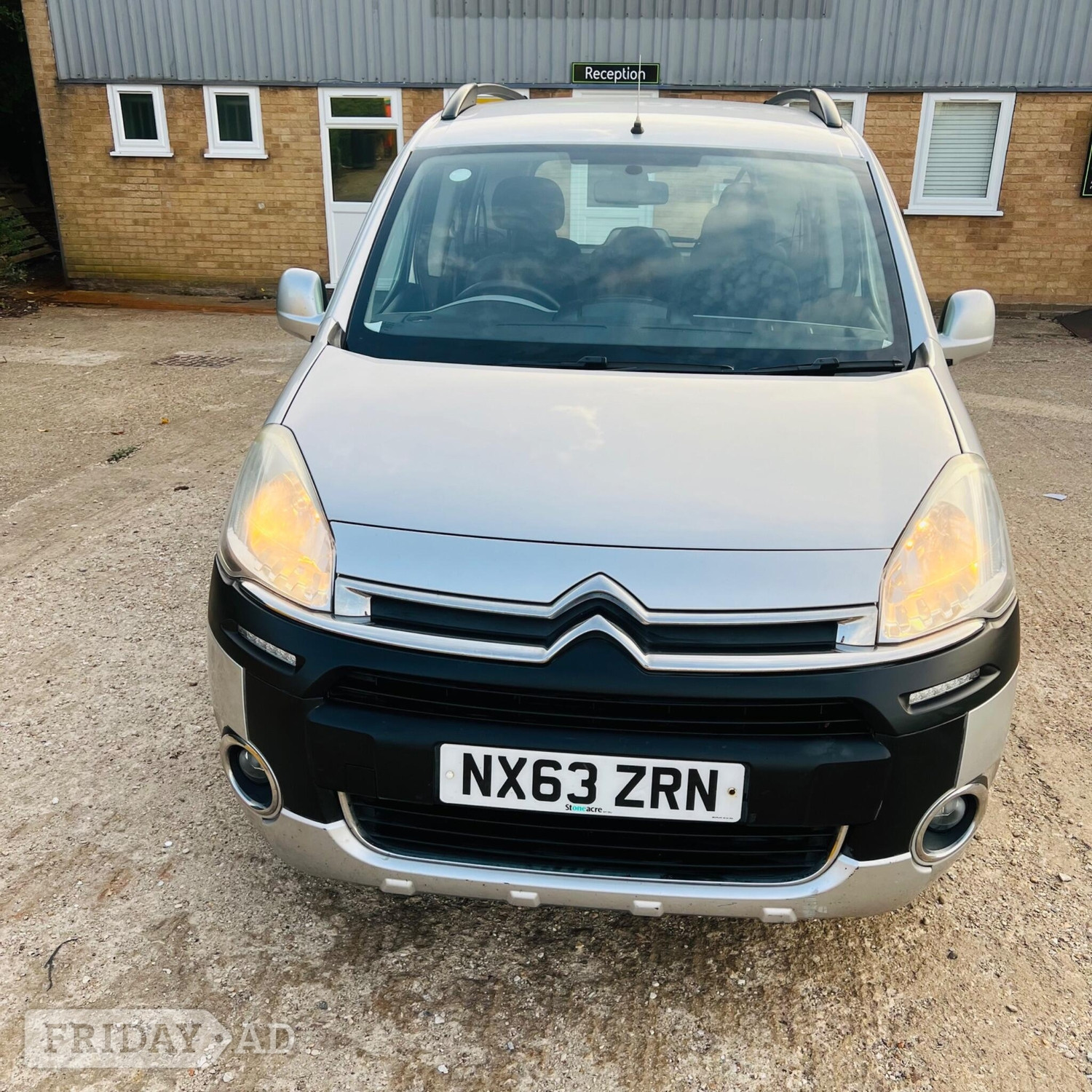 Citroen Berlingo Peterborough