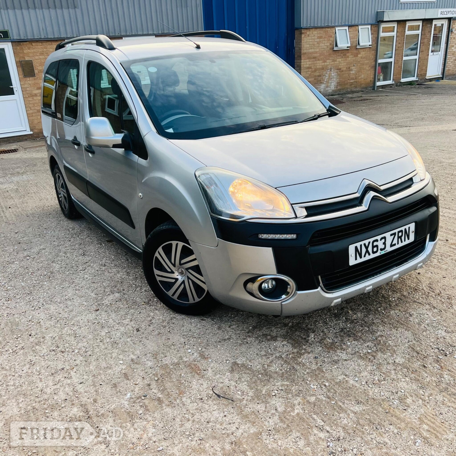 Citroen Berlingo 2013 in Peterborough